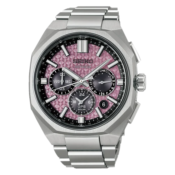Seiko GPS Solar 2026 Limited Edition HAB006J1 kol saati