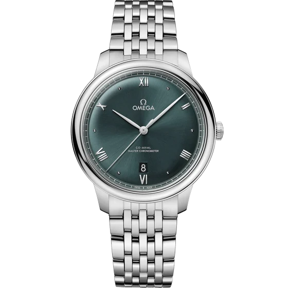 OMEGA Ville Prestige 434.10.40.20.10.001 kol saati