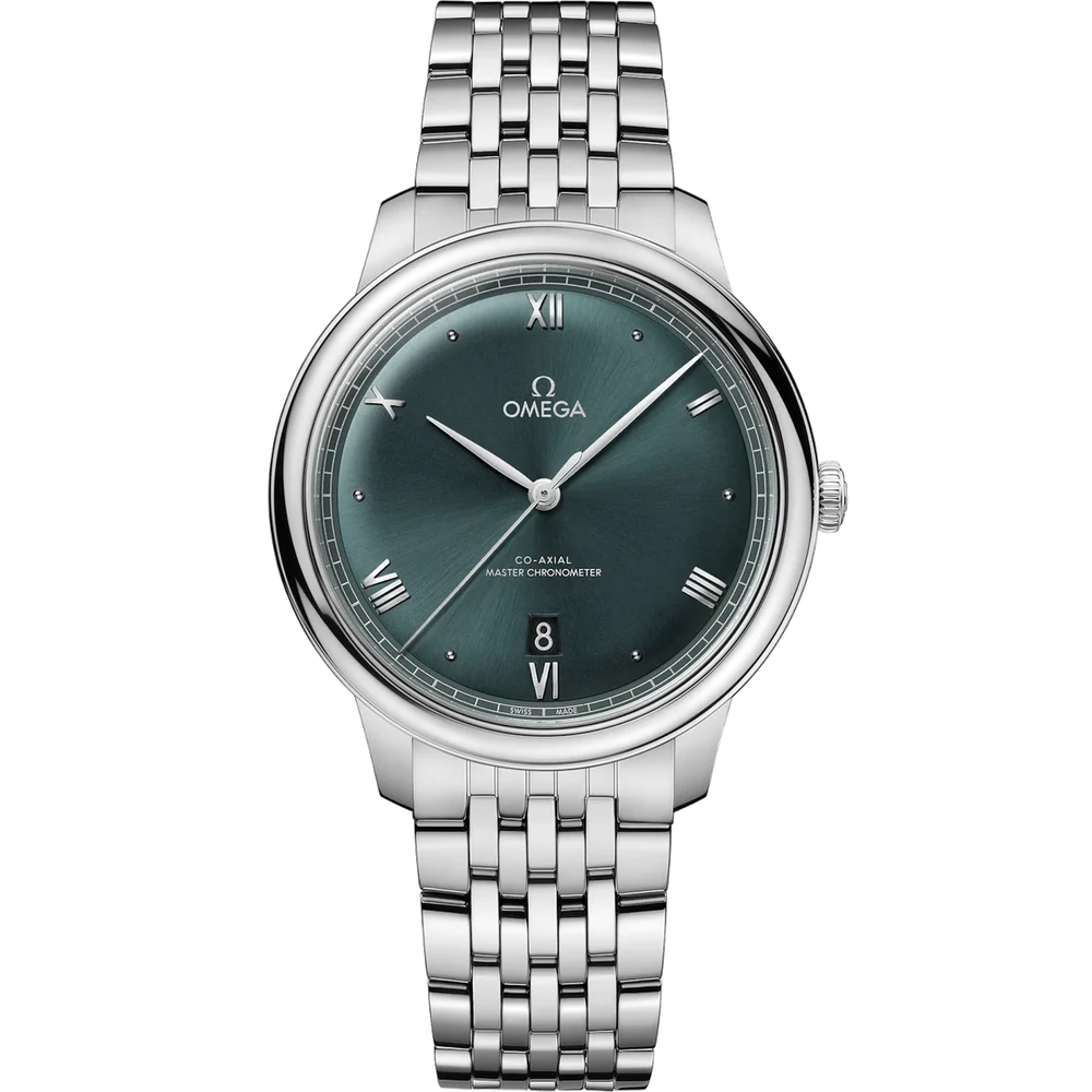OMEGA Ville Prestige 434.10.40.20.10.001 40 mm kol saati