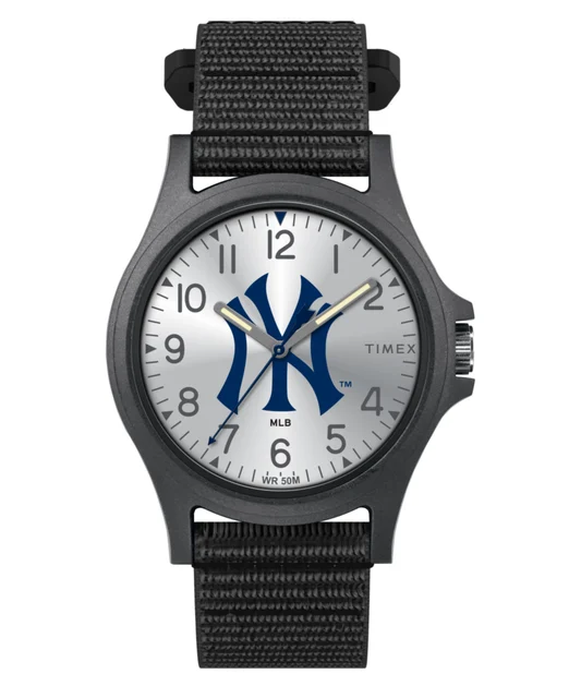 Timex Pride New York Yankees TWZBYANMYYZ kol saati