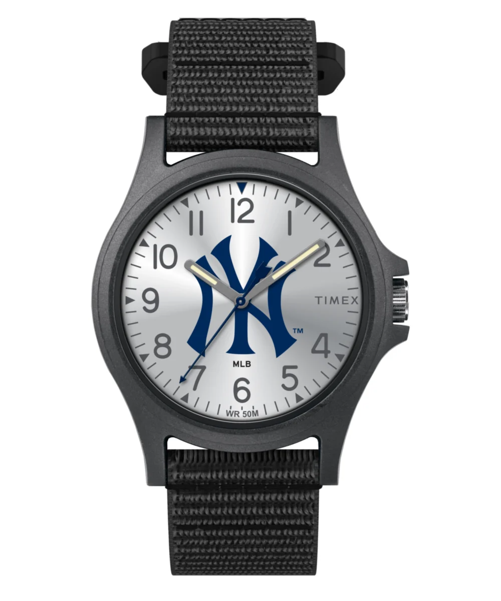 Timex Pride New York Yankees TWZBYANMYYZ kol saati