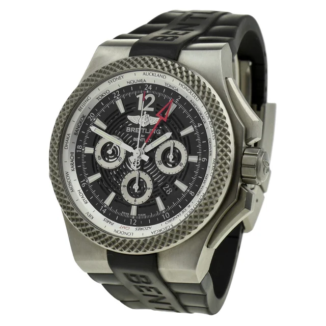 Breitling Bentley 4016457 kol saati