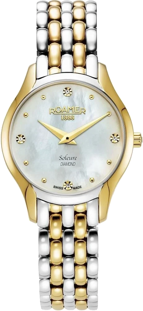 Roamer 547857-47-25-50 30 mm kol saati