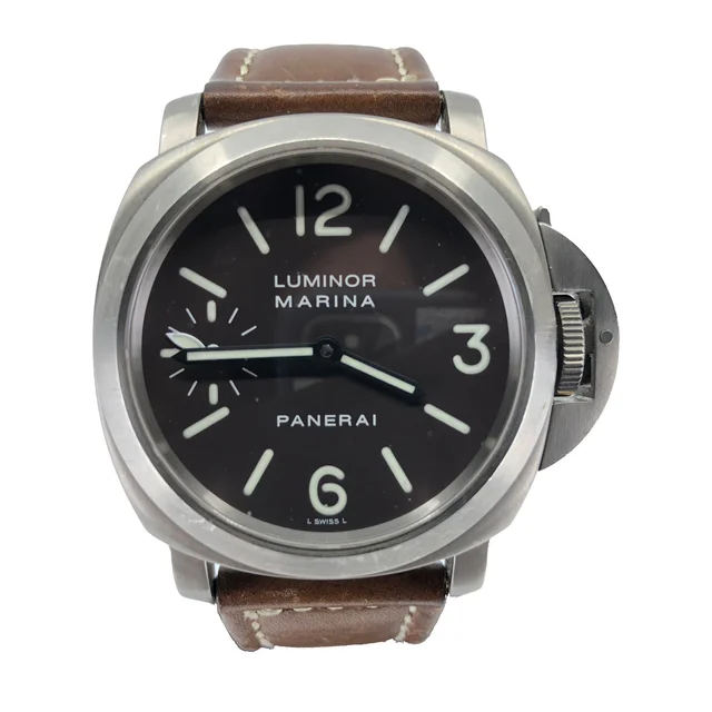 Panerai Luminor Marina Titanium Brown CSNCZ298 kol saati