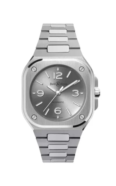 Bell & Ross Bell & Ross Br 05 BR05A-S-GR-ST/SST kol saati