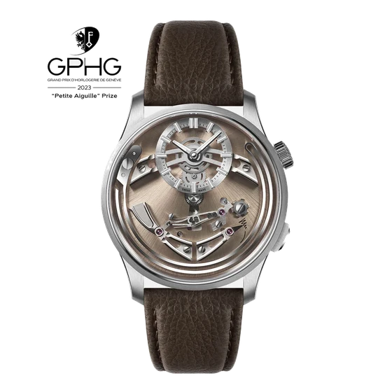 Christopher Ward Bel Canto C01-41APT0-T00A0-MT kol saati