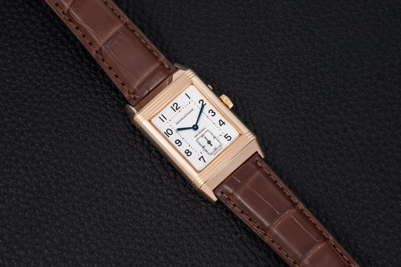 Jaeger-Lecoultre Reverso 40980023 42 mm kol saati