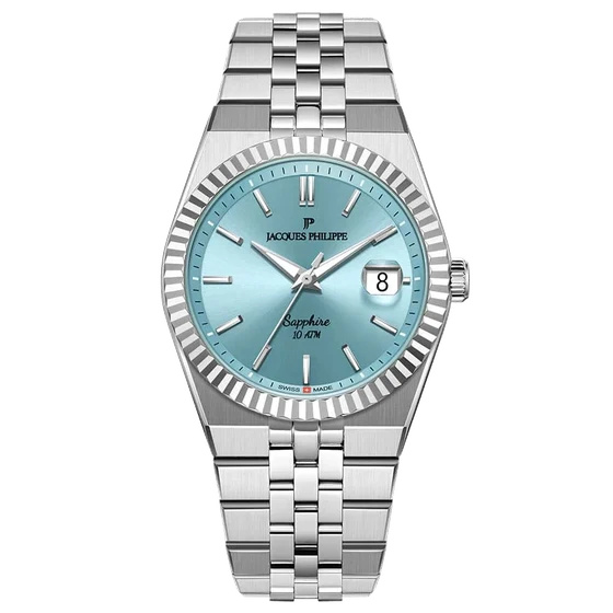 Jacques Philippe JPQGS10413X6LB kol saati