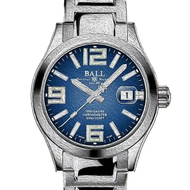 Ball Engineer III 37151 kol saati