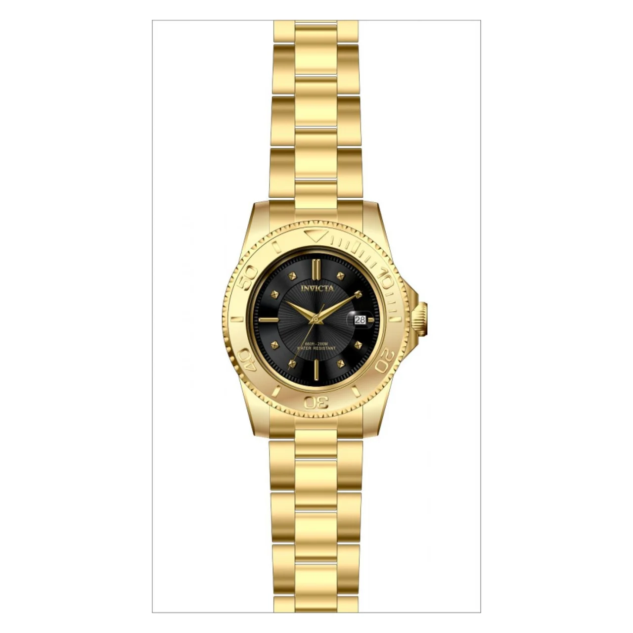 Invicta Pro Diver 886678685615 40 mm kol saati