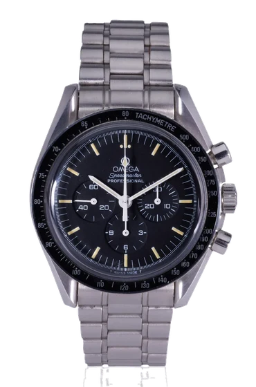 OMEGA OMEGA, OMEGA REF. PIC3590.50.00-ST 345.0022, SPEEDMASTERPROFESSIONAL CHRONOGRAPH, ST