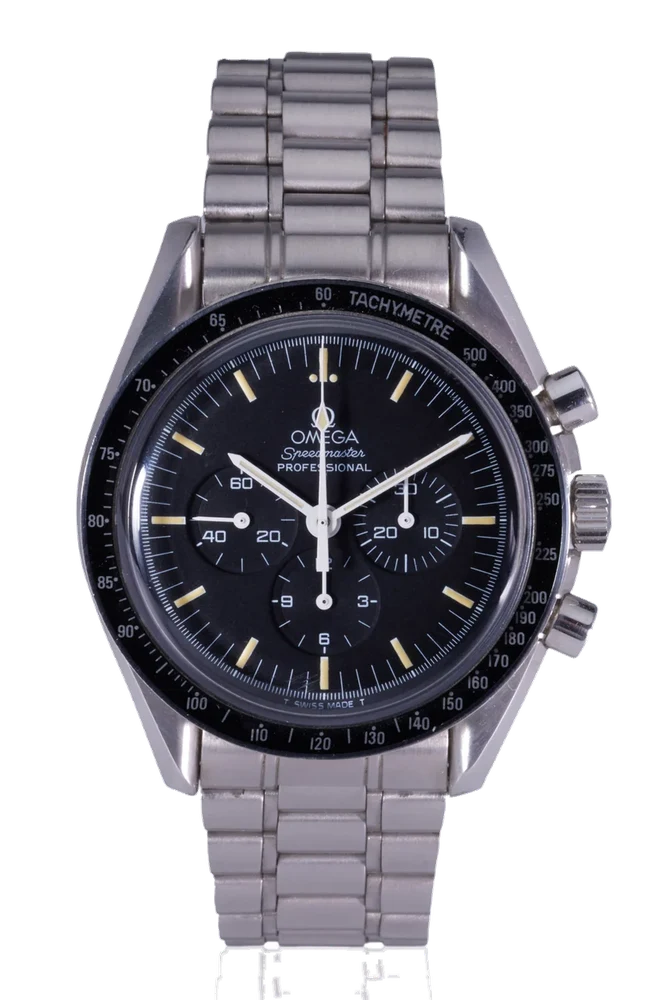 OMEGA OMEGA, OMEGA REF. PIC3590.50.00-ST 345.0022, SPEEDMASTERPROFESSIONAL CHRONOGRAPH, STEEL kol saati
