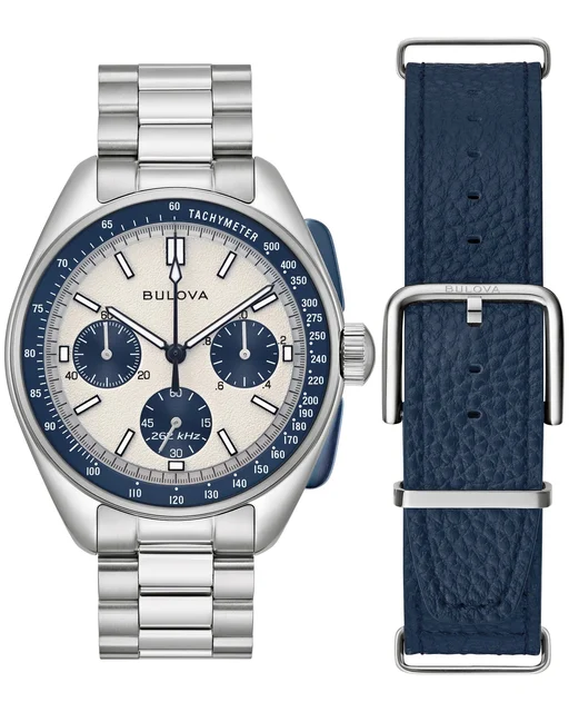 Bulova Lunar Pilot 12302025145912 kol saati