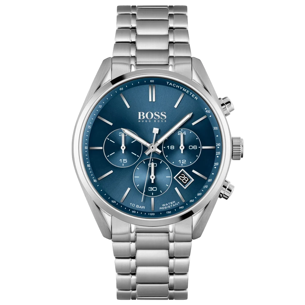 Boss Watches Champion HB1513818 44 mm kol saati