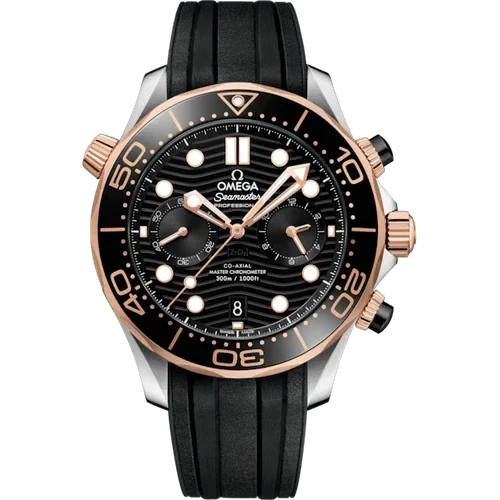 OMEGA Seamaster Diver 300M 210.22.44.51.01.001 kol saati