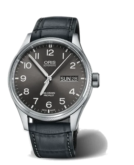 Oris Big Crown ProPilot Big Day Date 01 752 7698 4063-07 5 22 06FC kol saati