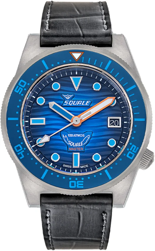 Squale Master SQ069 42 mm kol saati