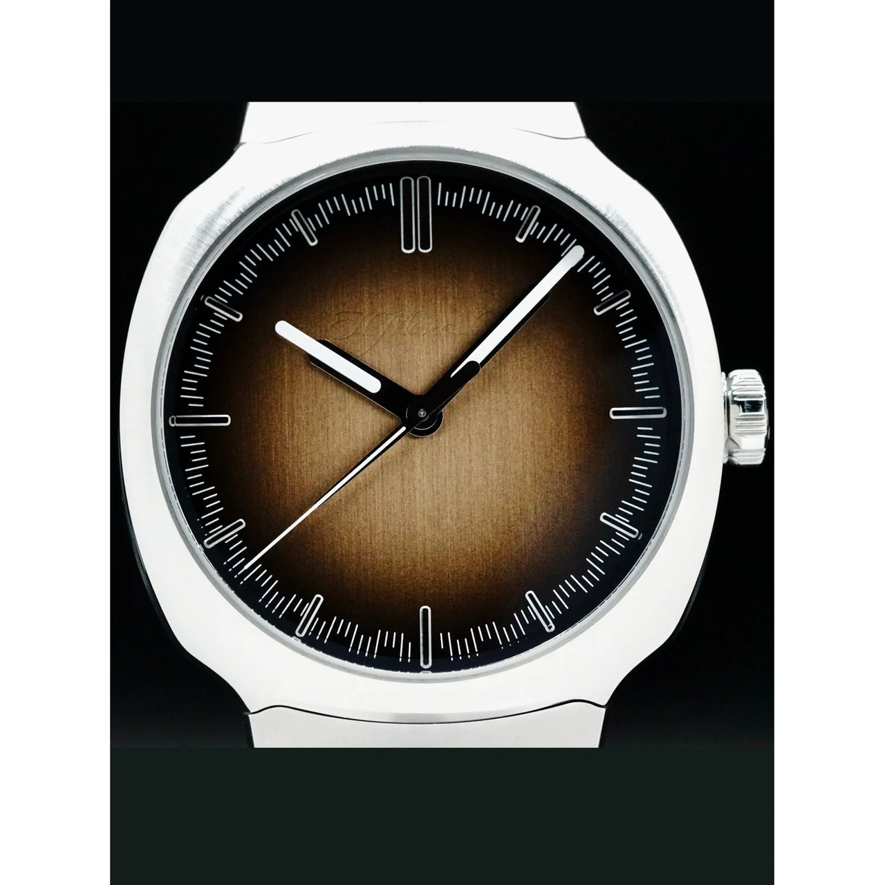 H. Moser & Cie. - Moser & Cie. 6200-1207 Streamliner Centre Seconds Salmon Dial 210000072427 40 mm kol saati