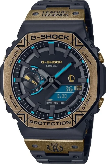 Casio G-shock Full Metal GM-B2100LL-1ADR kol saati