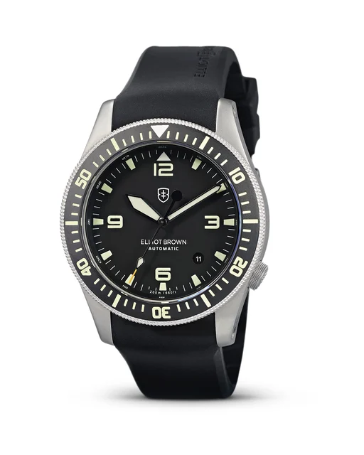 Elliot Brown Watches Elliot Brown Watches 101-A11-R01 kol saati