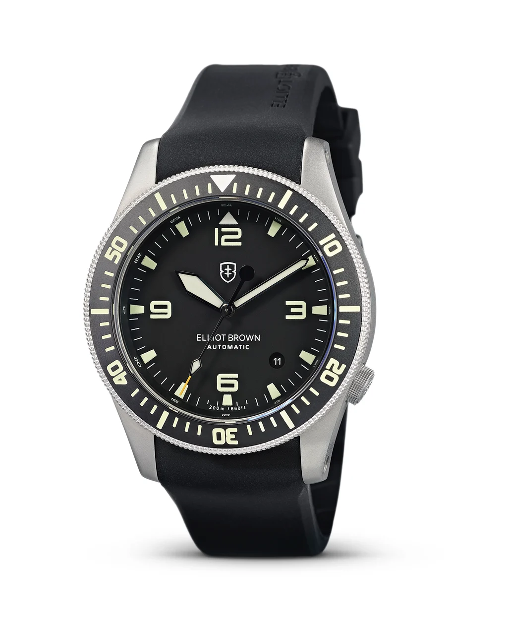 Elliot Brown Watches Elliot Brown Watches 101-A11-R01 43 mm kol saati
