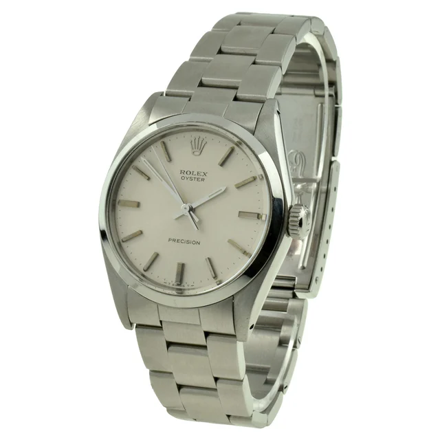 Rolex Oyster Precision 3694438 kol saati