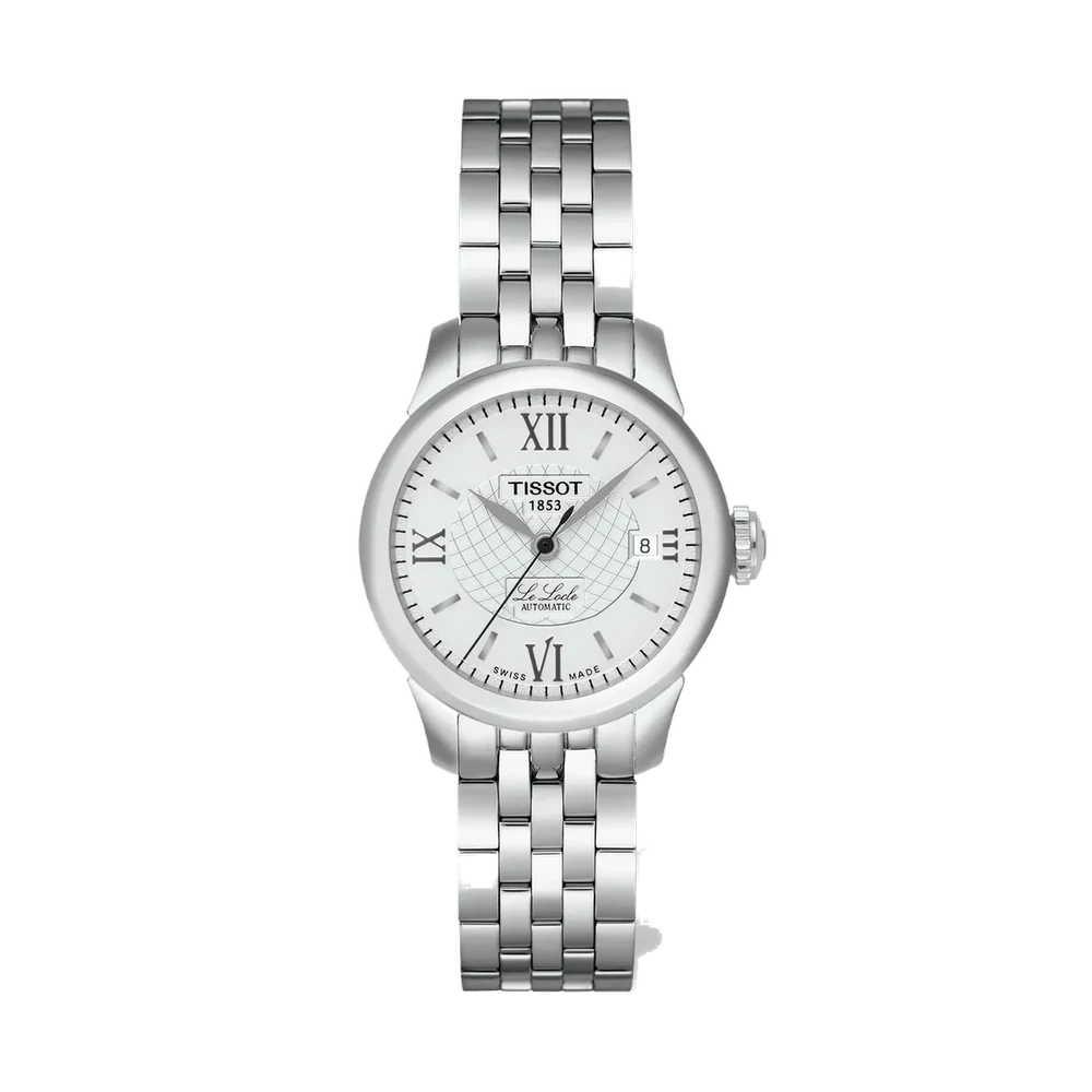 Tissot Locle 25.3mm T41118333 25.3 mm kol saati