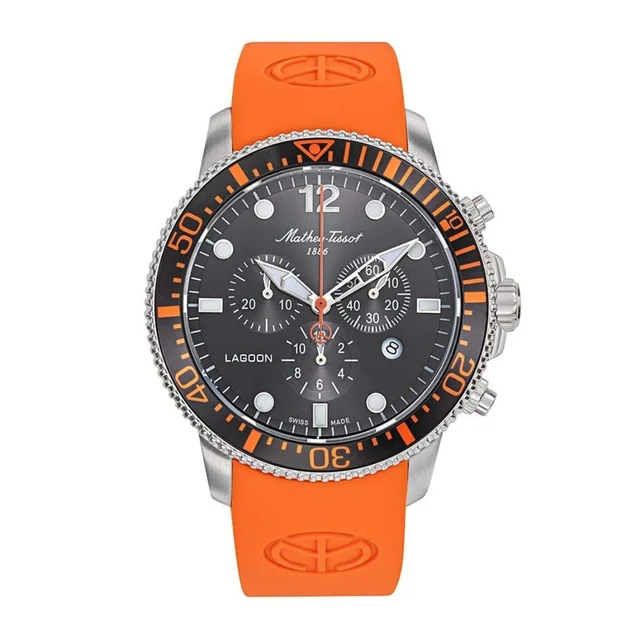 Mathey-Tissot Lagoon H123CHALO kol saati
