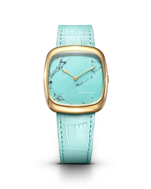 Dennison Watch ALD-G-ST16-TUR-S-GBKL kol saati