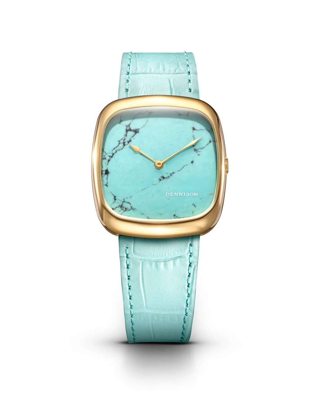Dennison Watch ALD-G-ST16-TUR-S-GBKL 37 mm kol saati