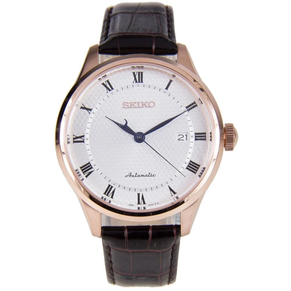 Seiko SRP772K1 42 mm kol saati