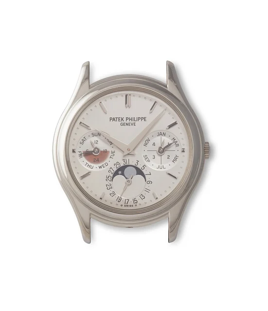 Patek Philippe WPT_P1043 kol saati