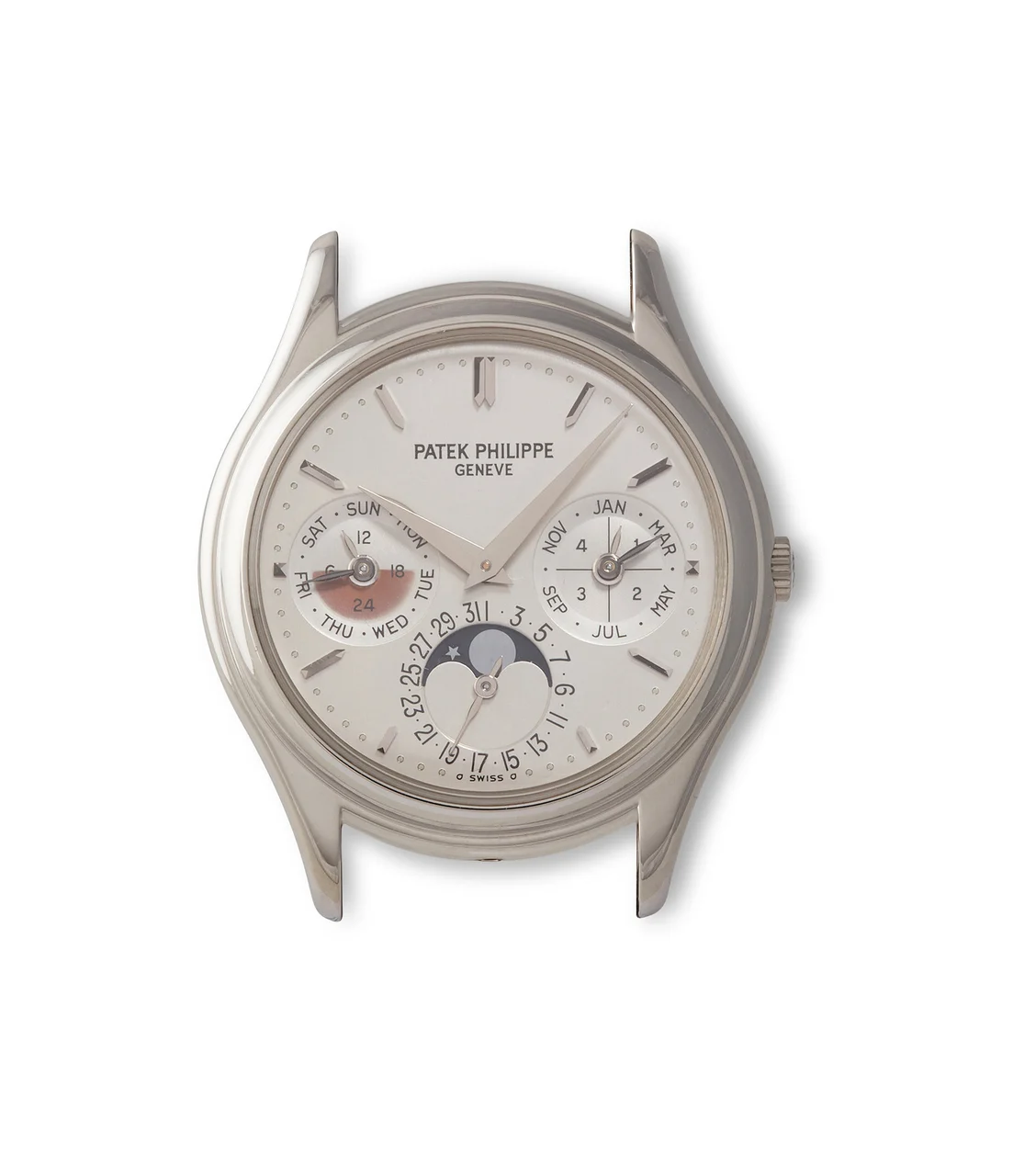 Patek Philippe WPT_P1043 36 mm kol saati