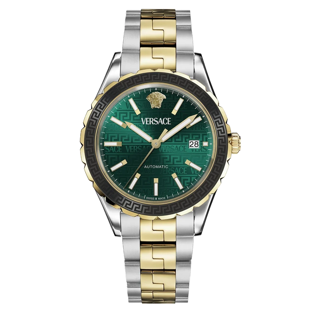 Versace VRSCVEQCA0524 42 mm kol saati