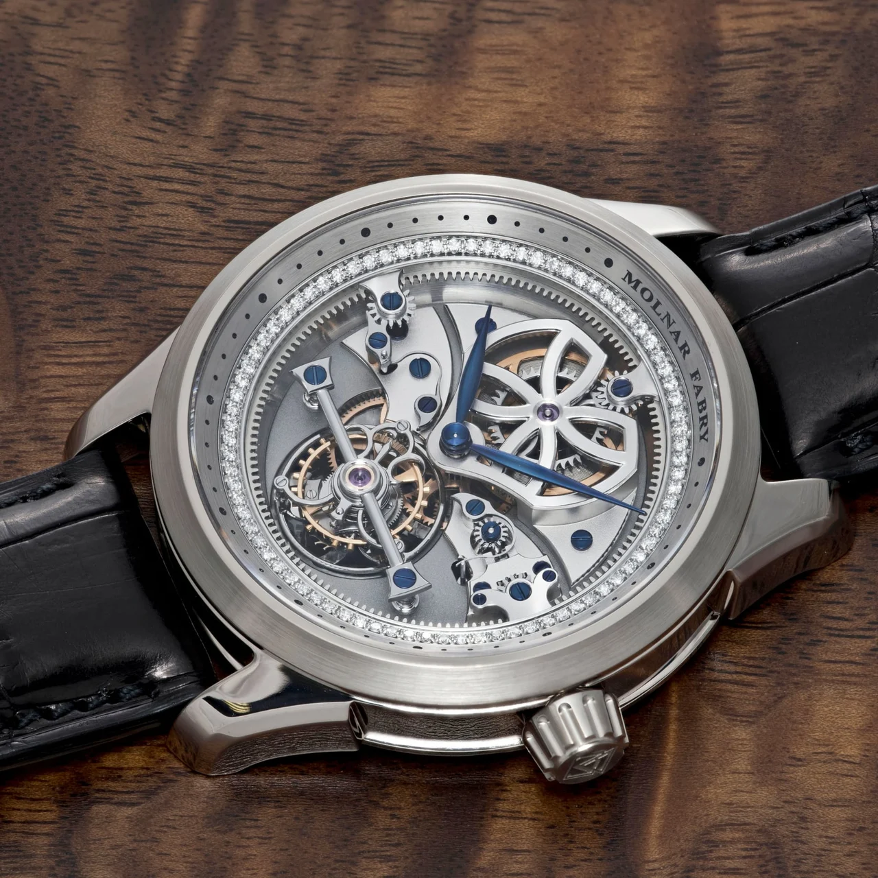 Molnar Fabry Classic Art Tourbillon classic-art-tourbillon kol saati