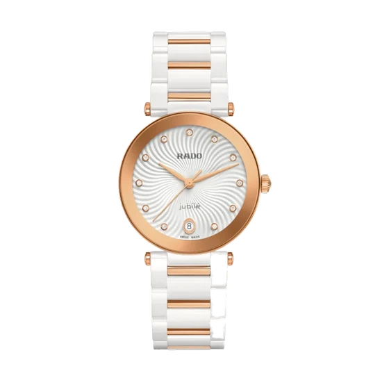 Rado LaCoupole Diamonds R22240703 kol saati