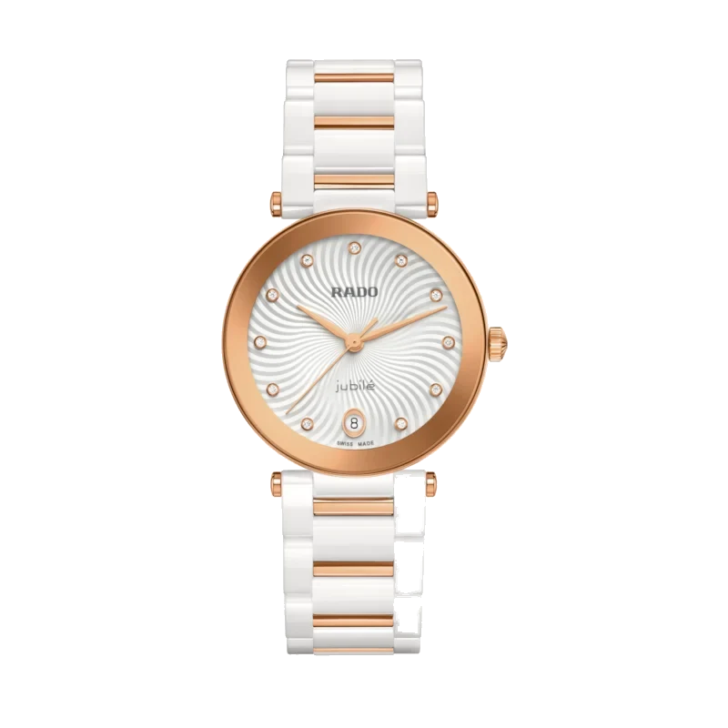 Rado LaCoupole Diamonds R22240703 31 mm kol saati