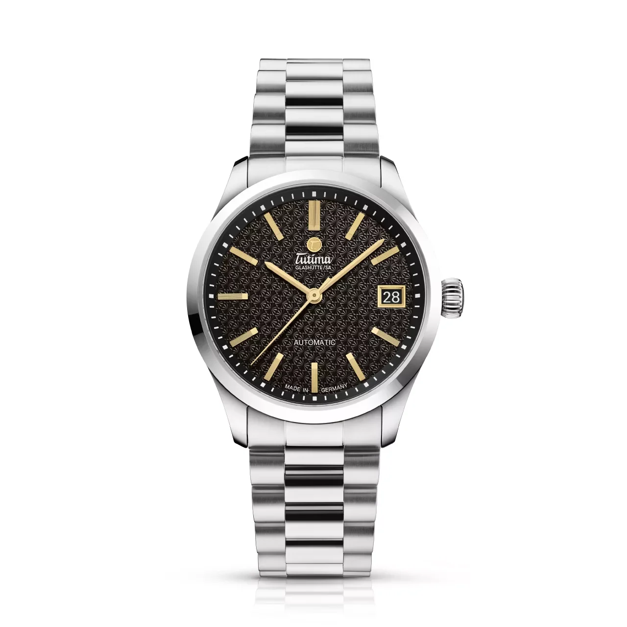 TUTIMA Tutima TUTIMA-6705-10 34 mm kol saati