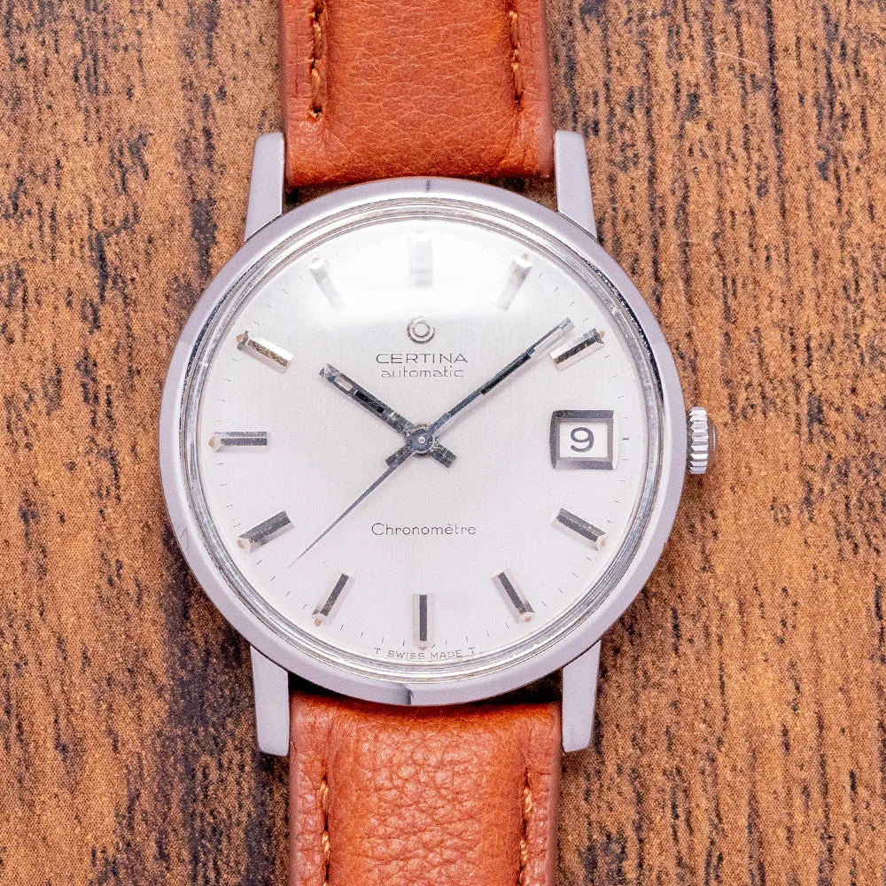 Certina Certina 5801 200 35 mm kol saati