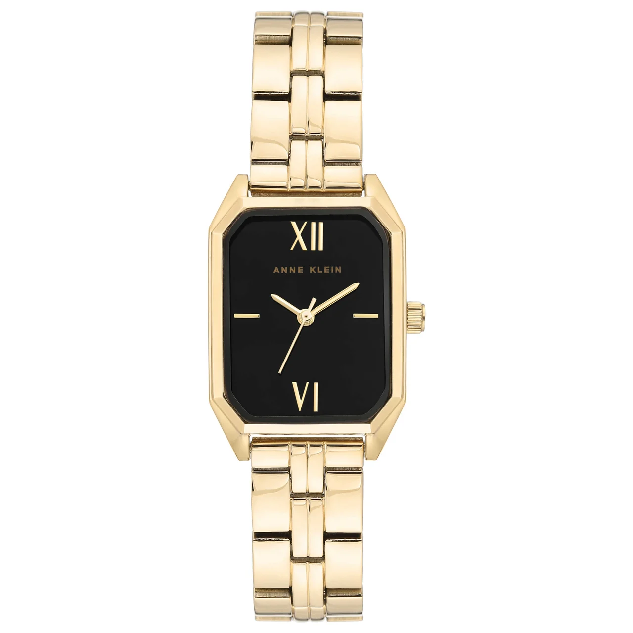 Anne Klein Watch AK-3774BKGB kol saati