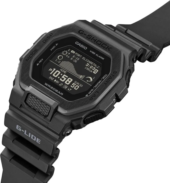 Casio G-shock G-lide GBX-100NS-1DR kol saati