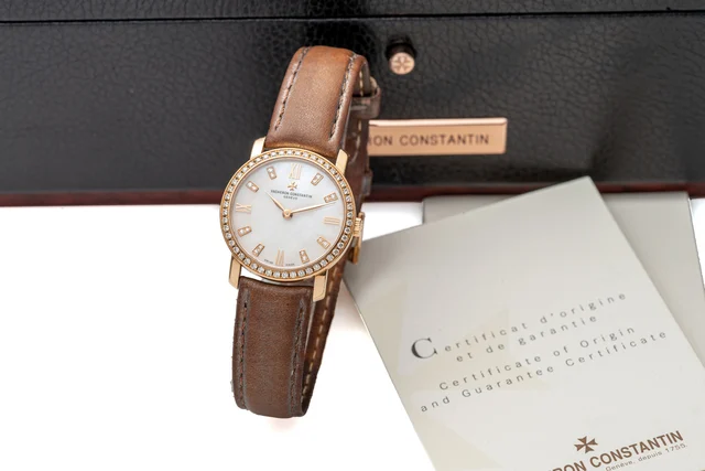 Vacheron Constantin VACHERON CONSTANTIN, REF. 25562, PATRIMONY CLASSIQUE, MOTHER-OF-PEARL