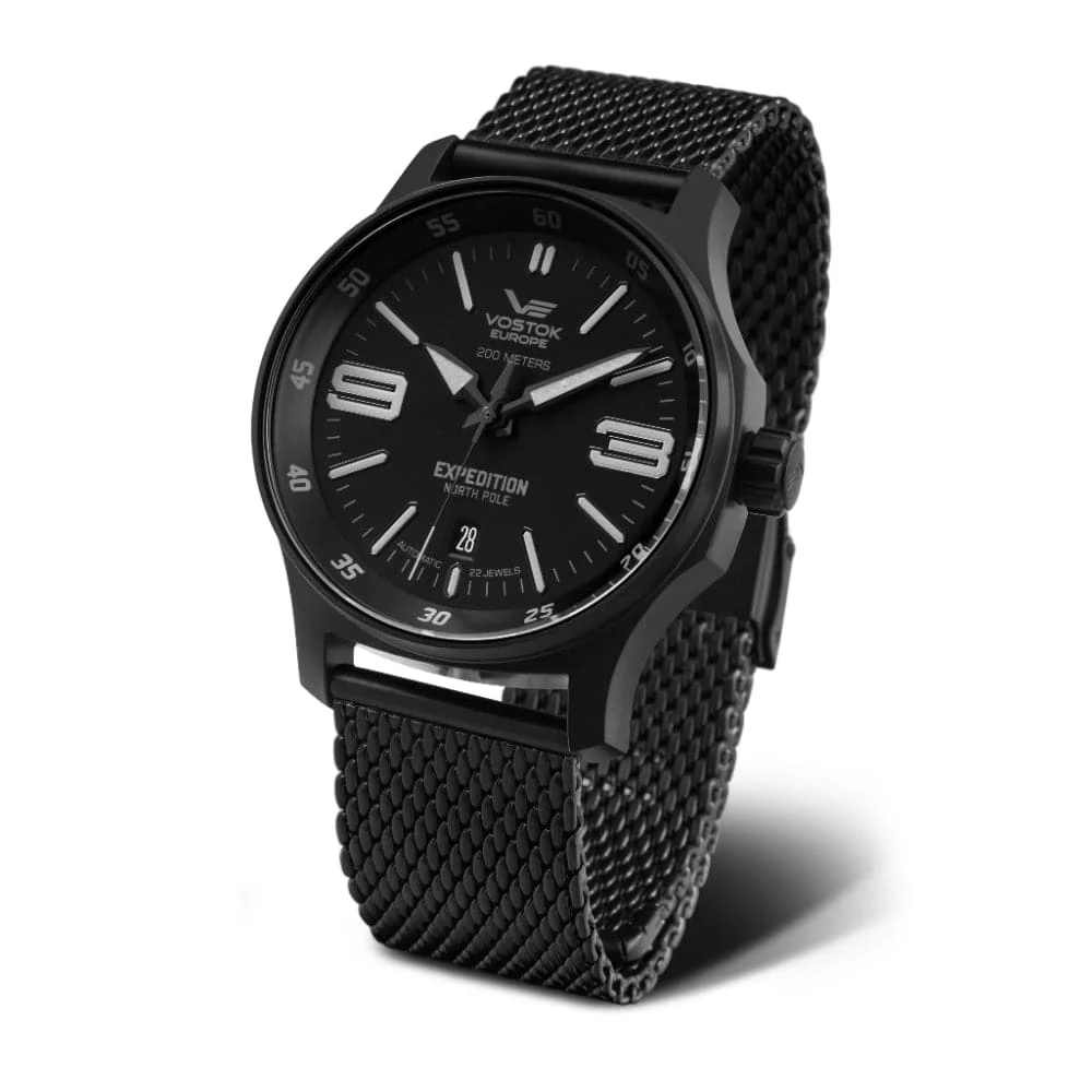 Vostok Europe Vostok Europe YN55-592C556-B 43 mm kol saati