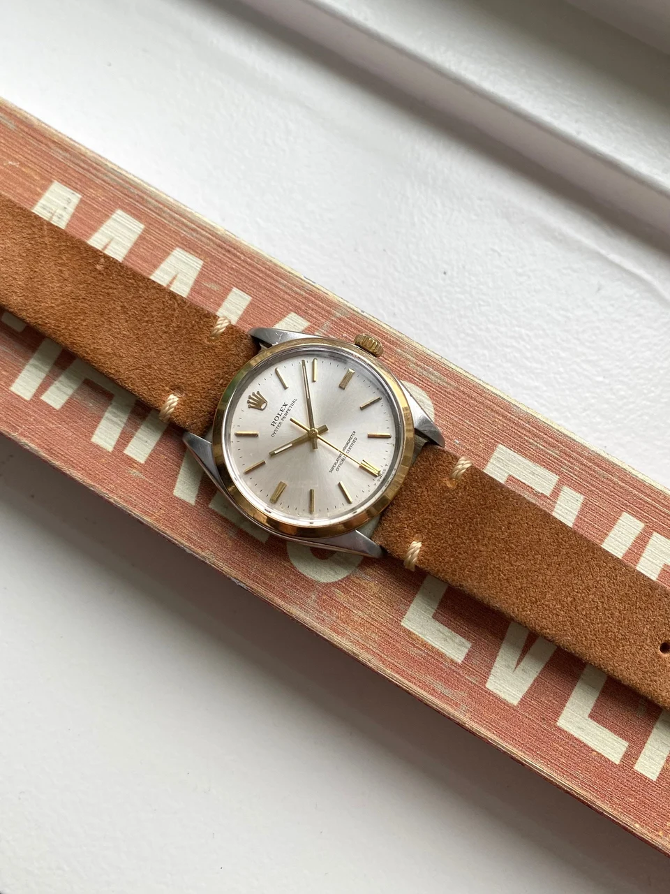 Rolex Rolex SQ7035652 34 mm kol saati