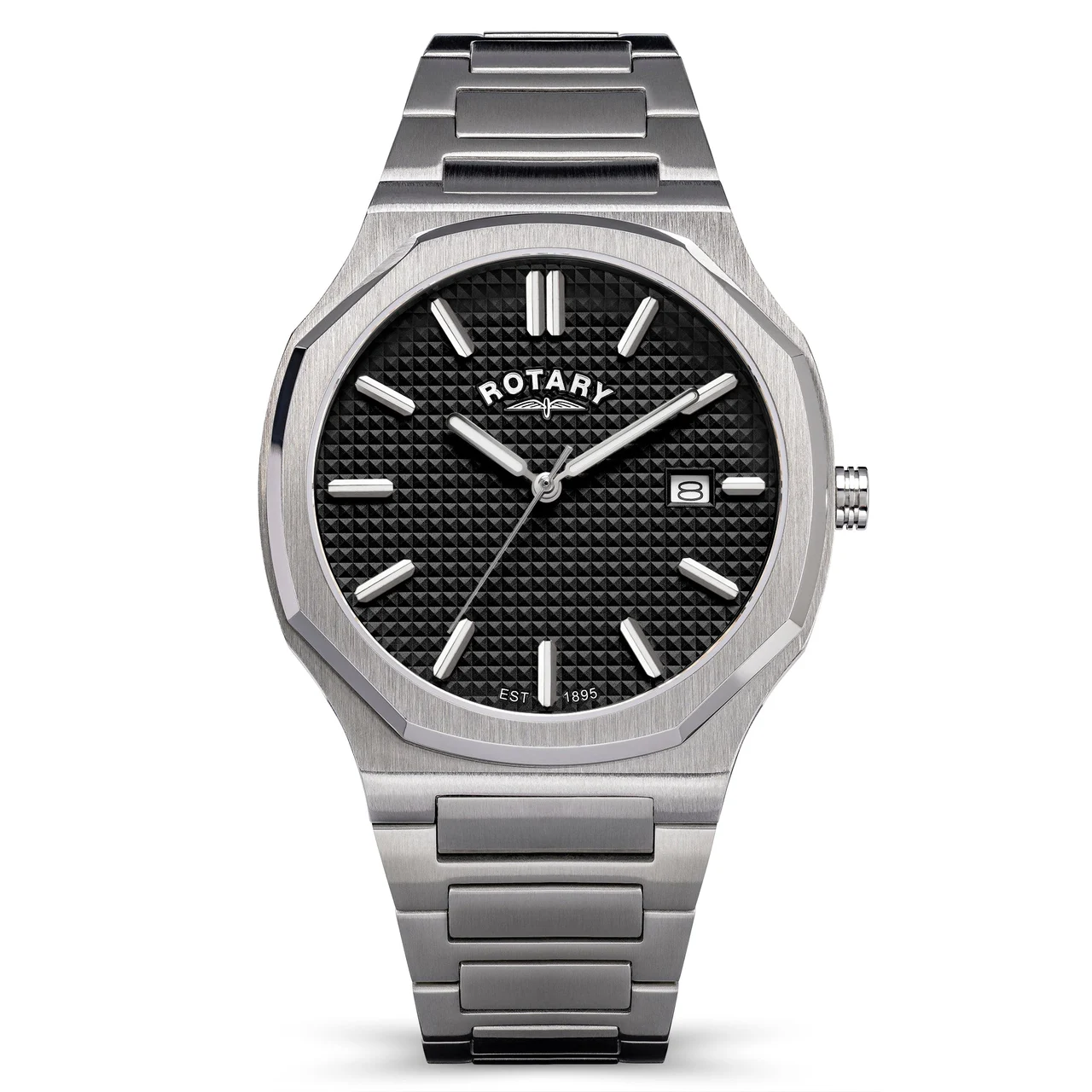 Rotary RGB10019/04 40 mm kol saati