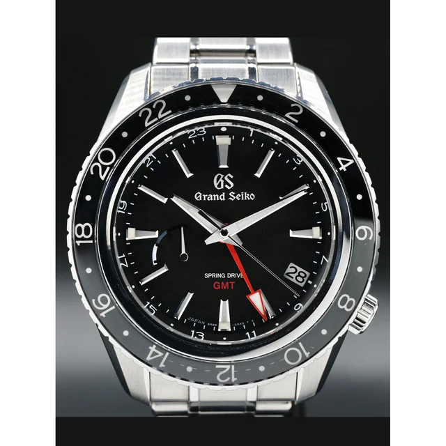 Grand Seiko Spring Drive GMT 210000041723 kol saati