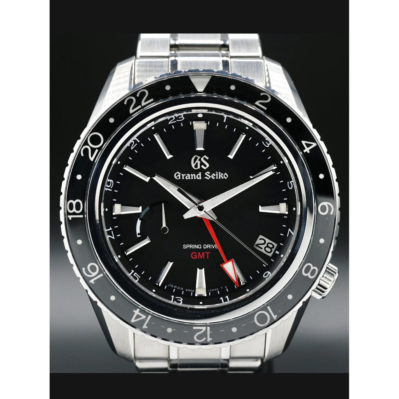 Grand Seiko Spring Drive GMT 210000041723 43.5 mm kol saati