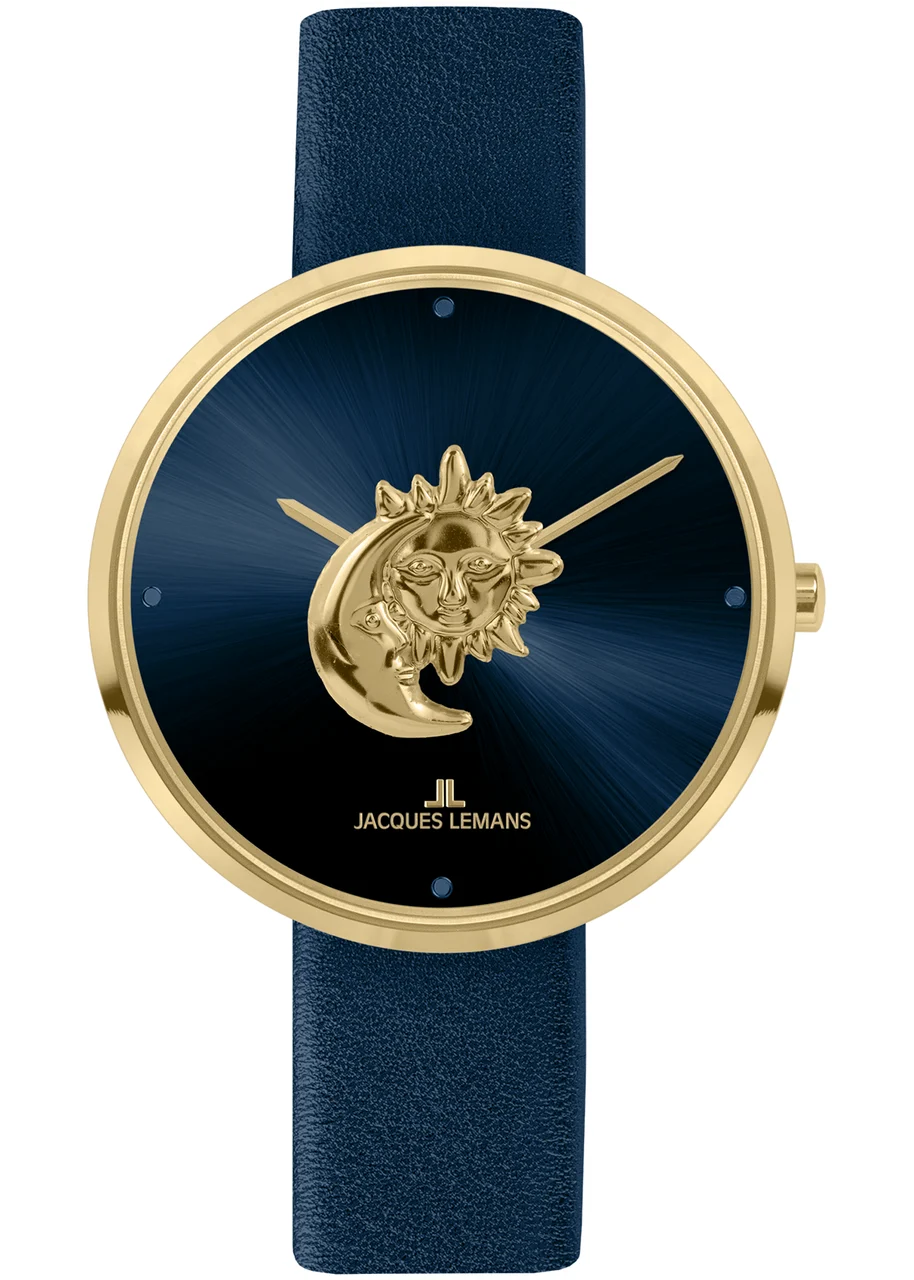 Jacques Lemans Design Collection 1-2092H 36 mm kol saati