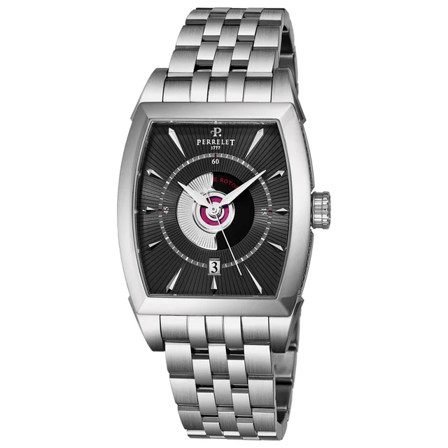 Perrelet DoubleRotor Watch A1029/B kol saati