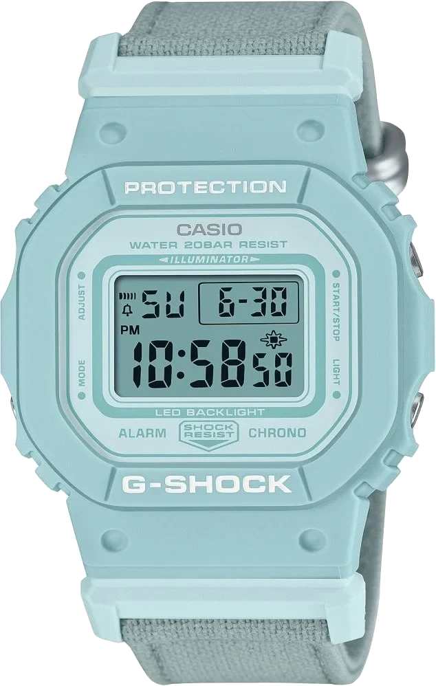 Casio G-shock G-shock Women GMD-S5600CT-3DR 40.5 mm kol saati